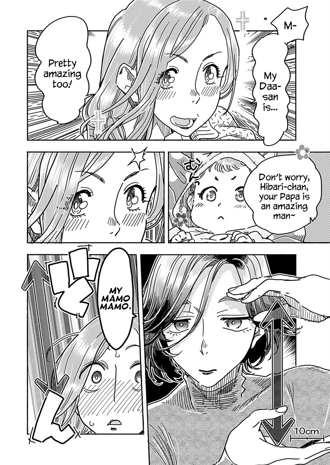 Okusan Chapter 162 page 11 - Chapter 162