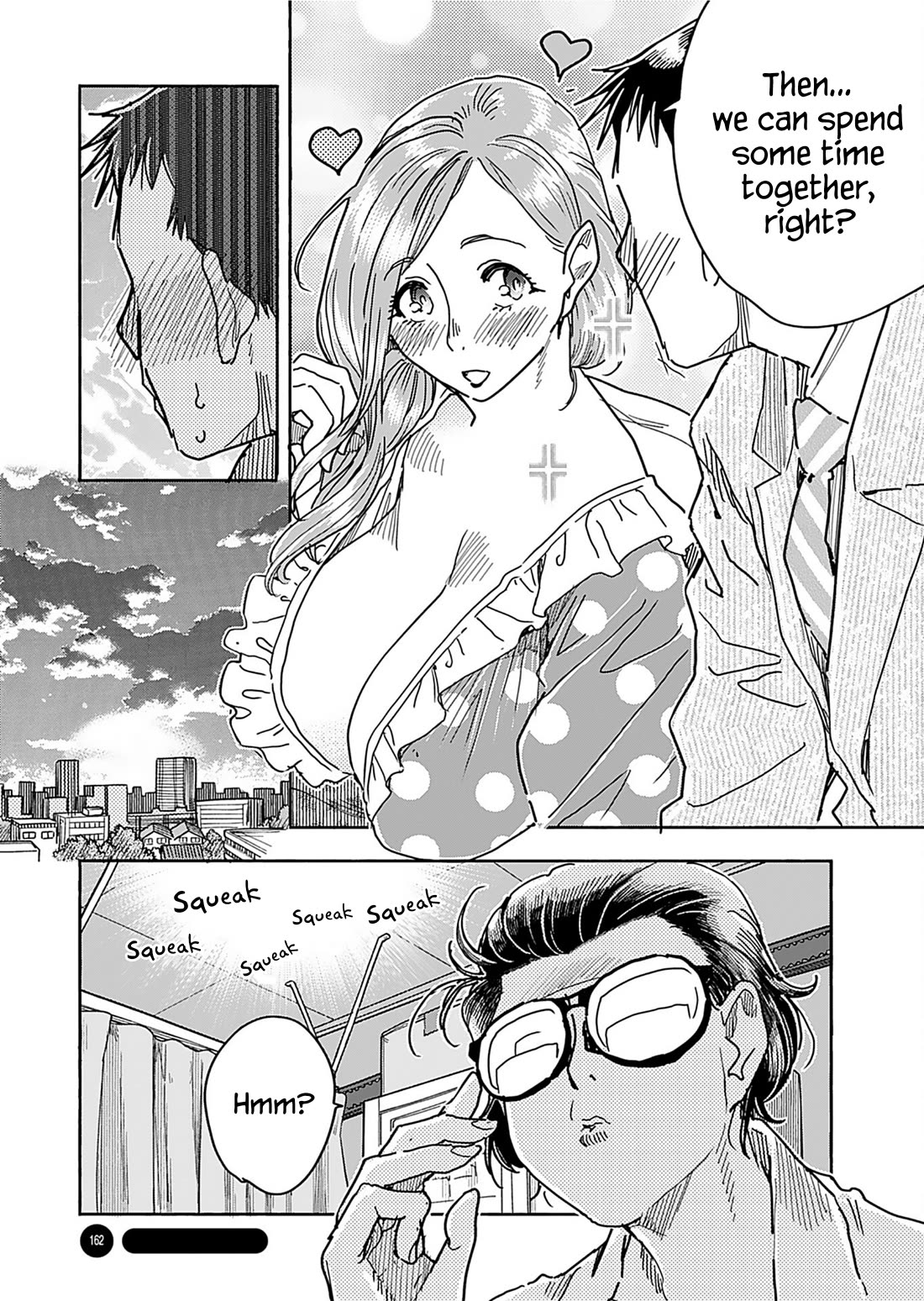 Okusan Chapter 162 page 23 - Chapter 162