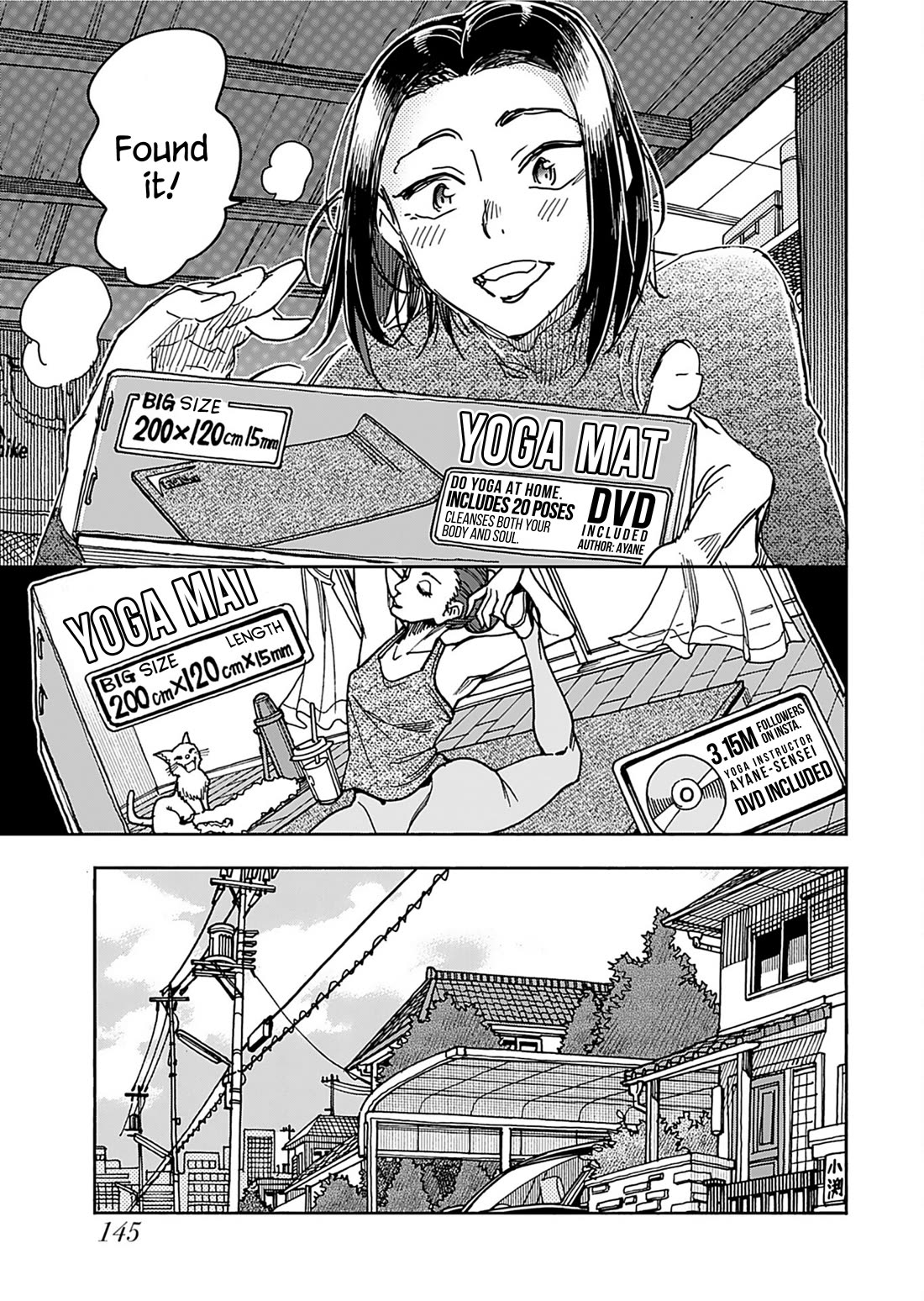 Okusan Chapter 163 page 10 - Chapter 163 [END]