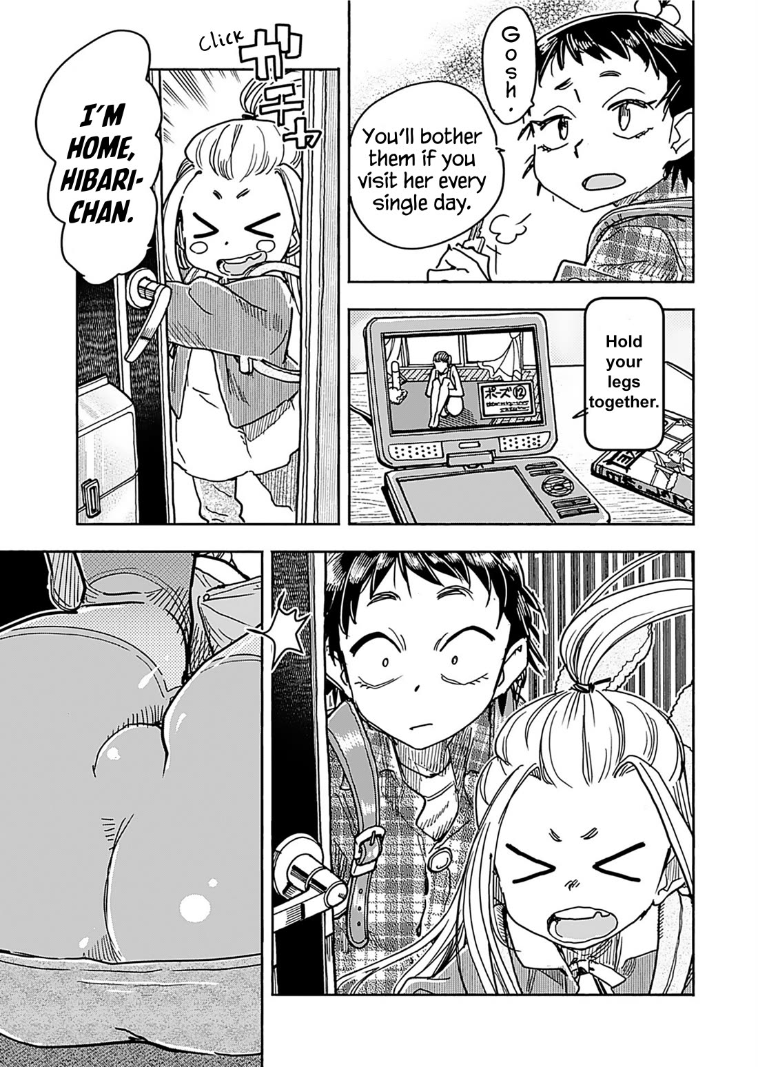 Okusan Chapter 163 page 16 - Chapter 163 [END]