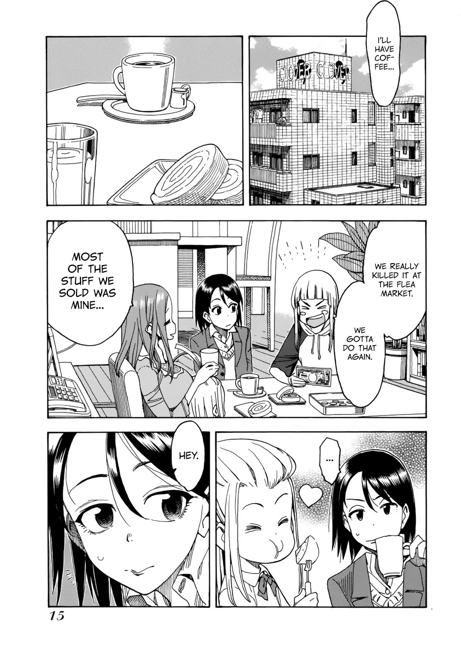 Okusan Chapter 17 page 19 - Chapter 17: Okusan's Bed