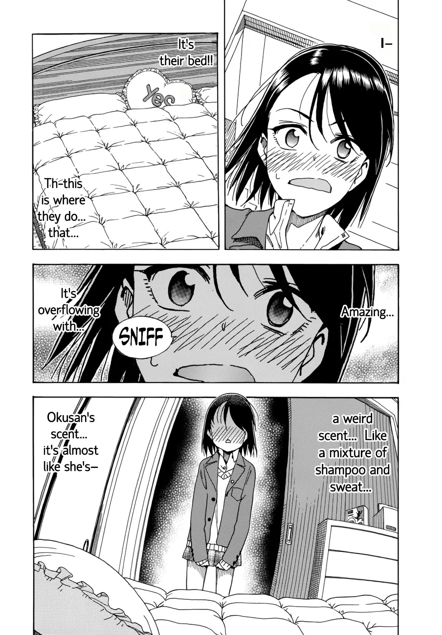 Okusan Chapter 17 page 23 - Chapter 17: Okusan's Bed