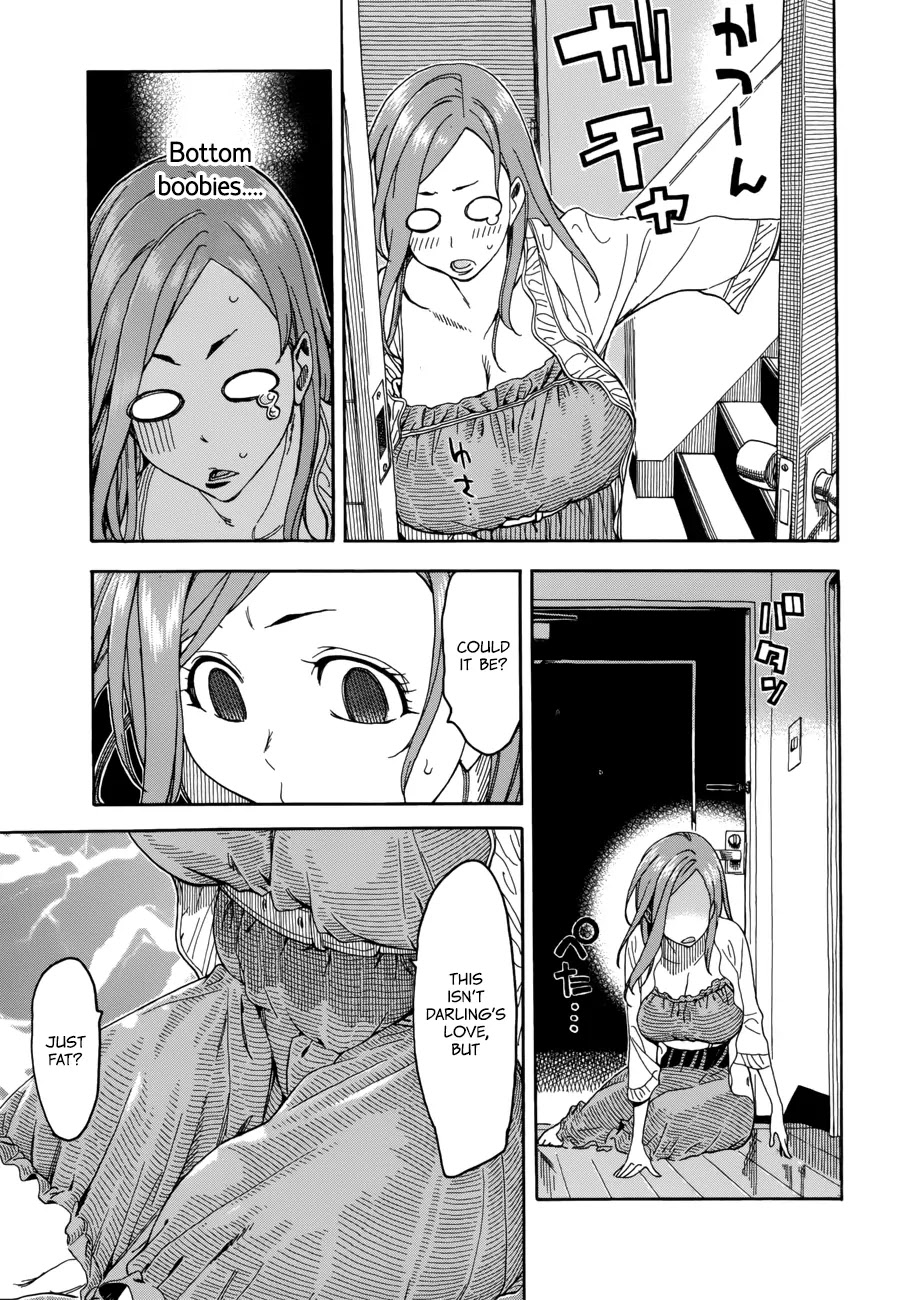 Okusan Chapter 18 page 11 - Chapter 18: Supermarket Breakthrough