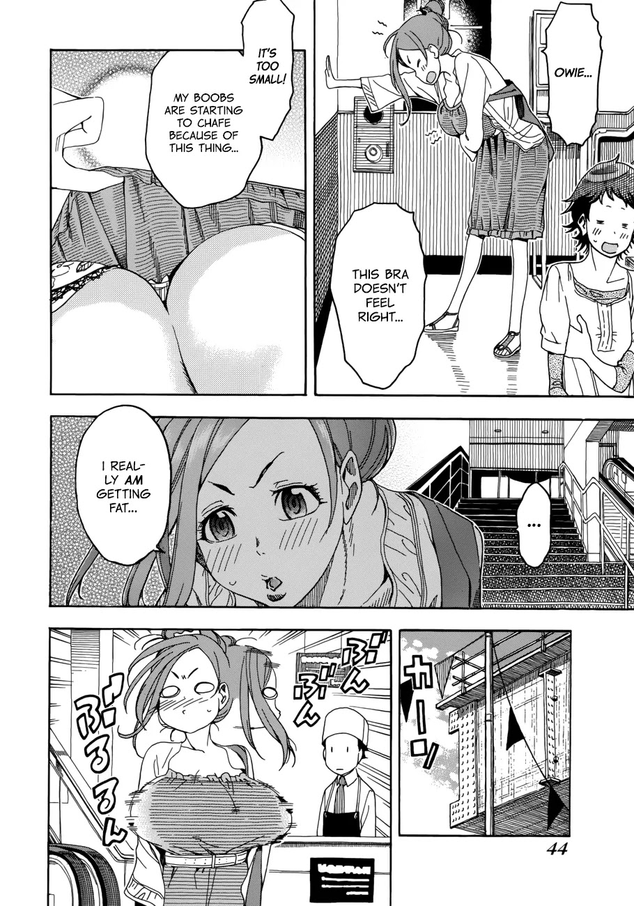 Okusan Chapter 18 page 16 - Chapter 18: Supermarket Breakthrough