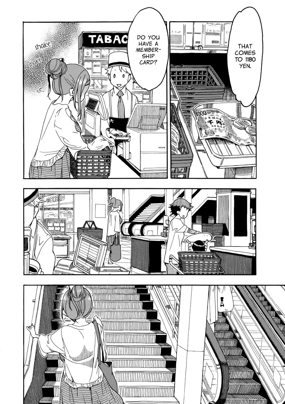 Okusan Chapter 18 page 22 - Chapter 18: Supermarket Breakthrough