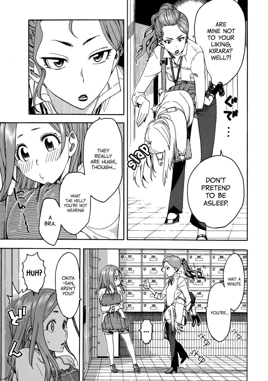 Okusan Chapter 18 page 7 - Chapter 18: Supermarket Breakthrough