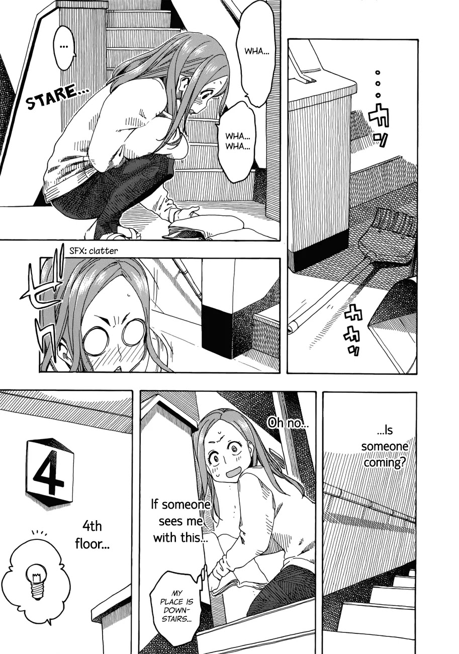 Okusan Chapter 19 page 15 - Chapter 19: The Shining Ero-Mag