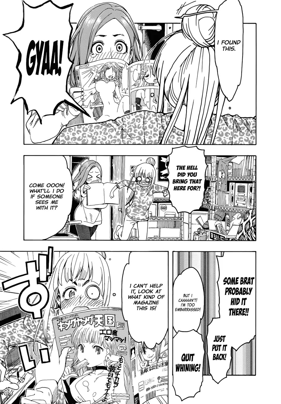 Okusan Chapter 19 page 17 - Chapter 19: The Shining Ero-Mag