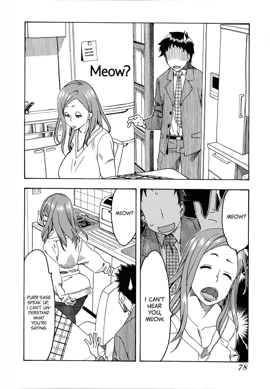Okusan Chapter 19 page 26 - Chapter 19: The Shining Ero-Mag