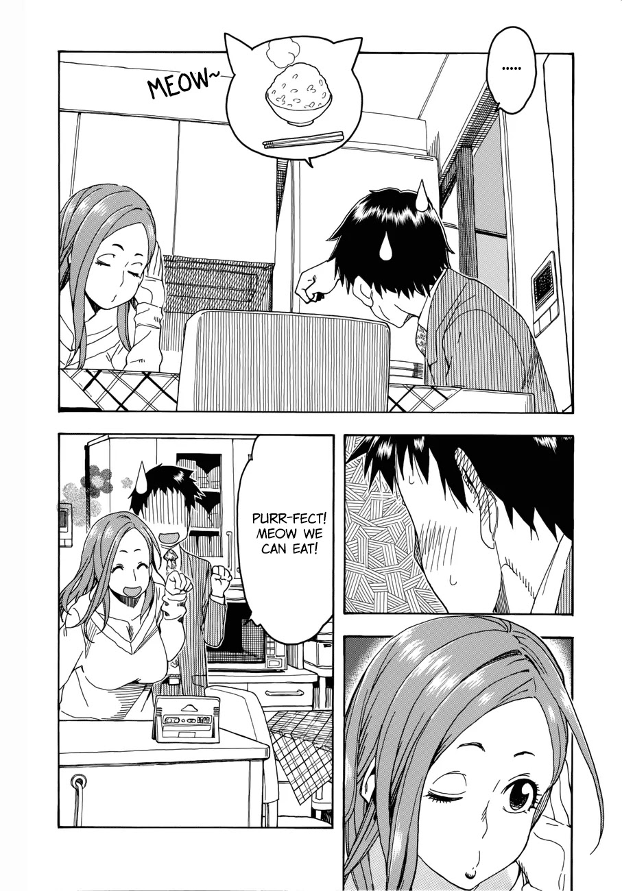 Okusan Chapter 19 page 28 - Chapter 19: The Shining Ero-Mag