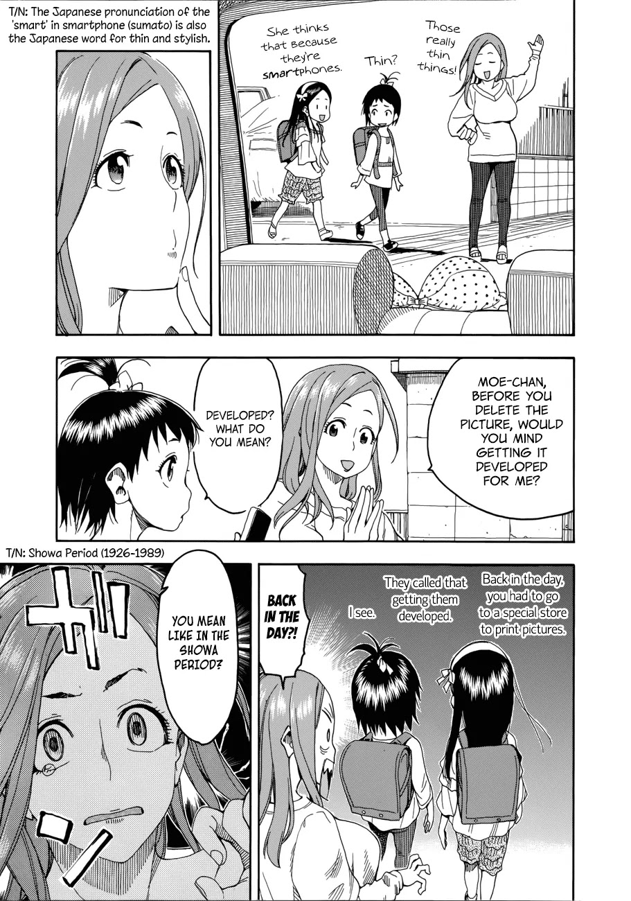 Okusan Chapter 19 page 5 - Chapter 19: The Shining Ero-Mag
