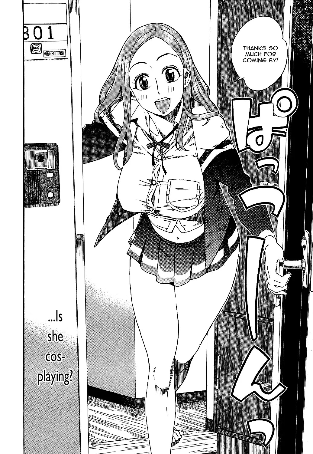 Okusan Chapter 2 page 22 - Chapter 2: Housewife and the Washing Machine