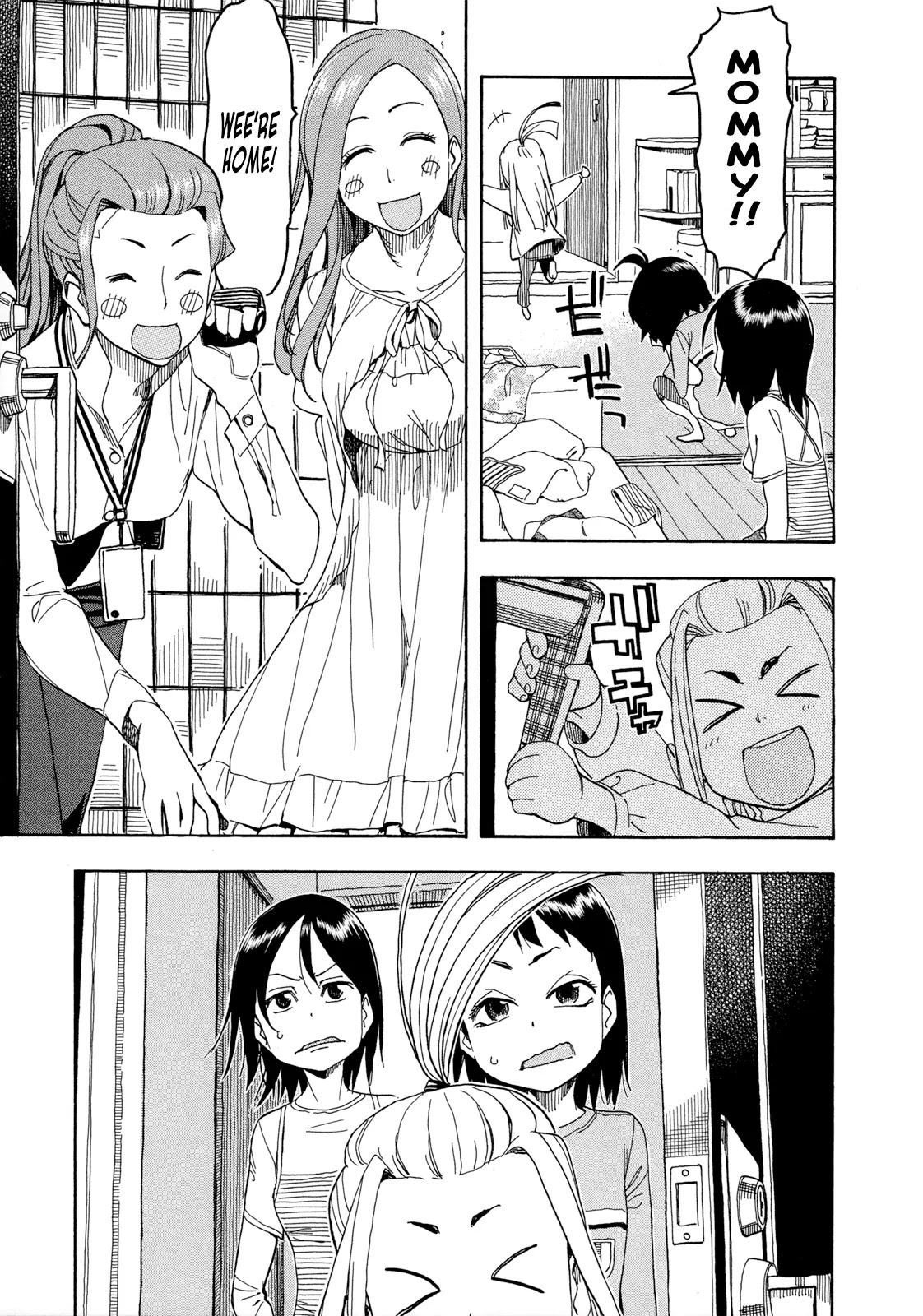 Okusan Chapter 20 page 29 - Chapter 20: Okusan Infiltrates the Bar