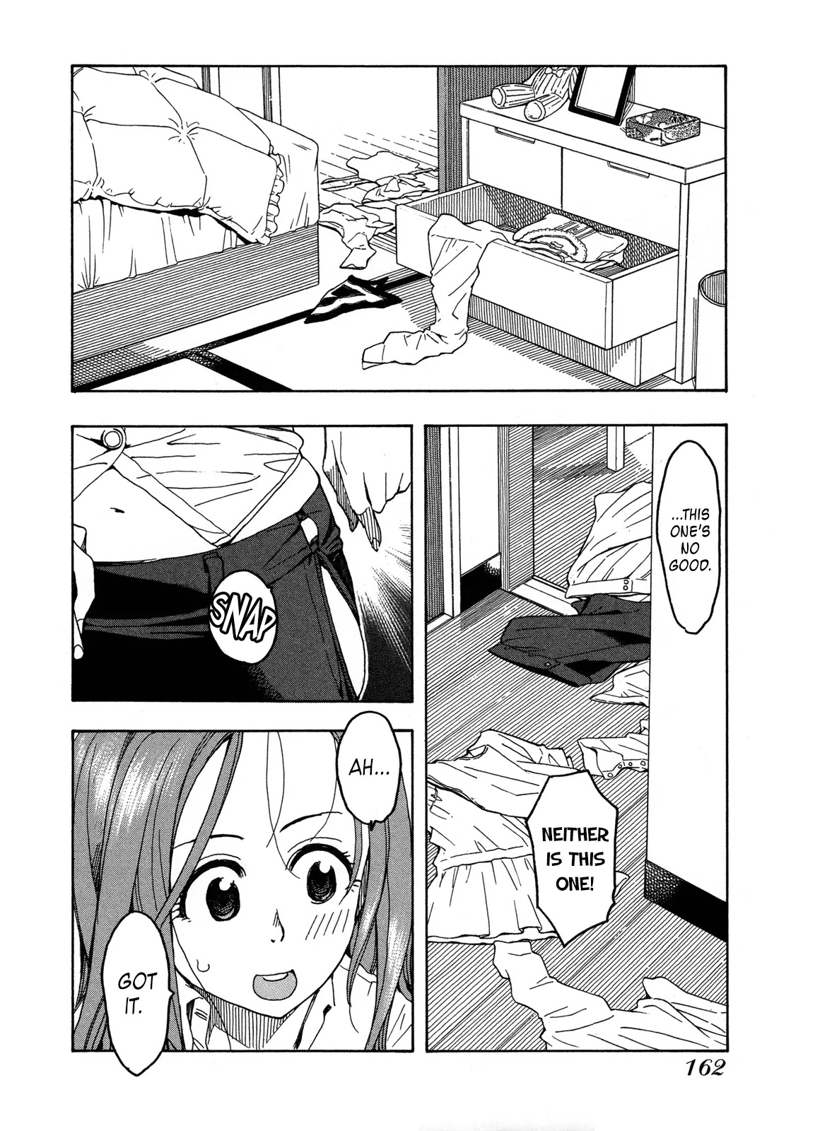Okusan Chapter 22 page 16 - Chapter 22: Okusan Assault