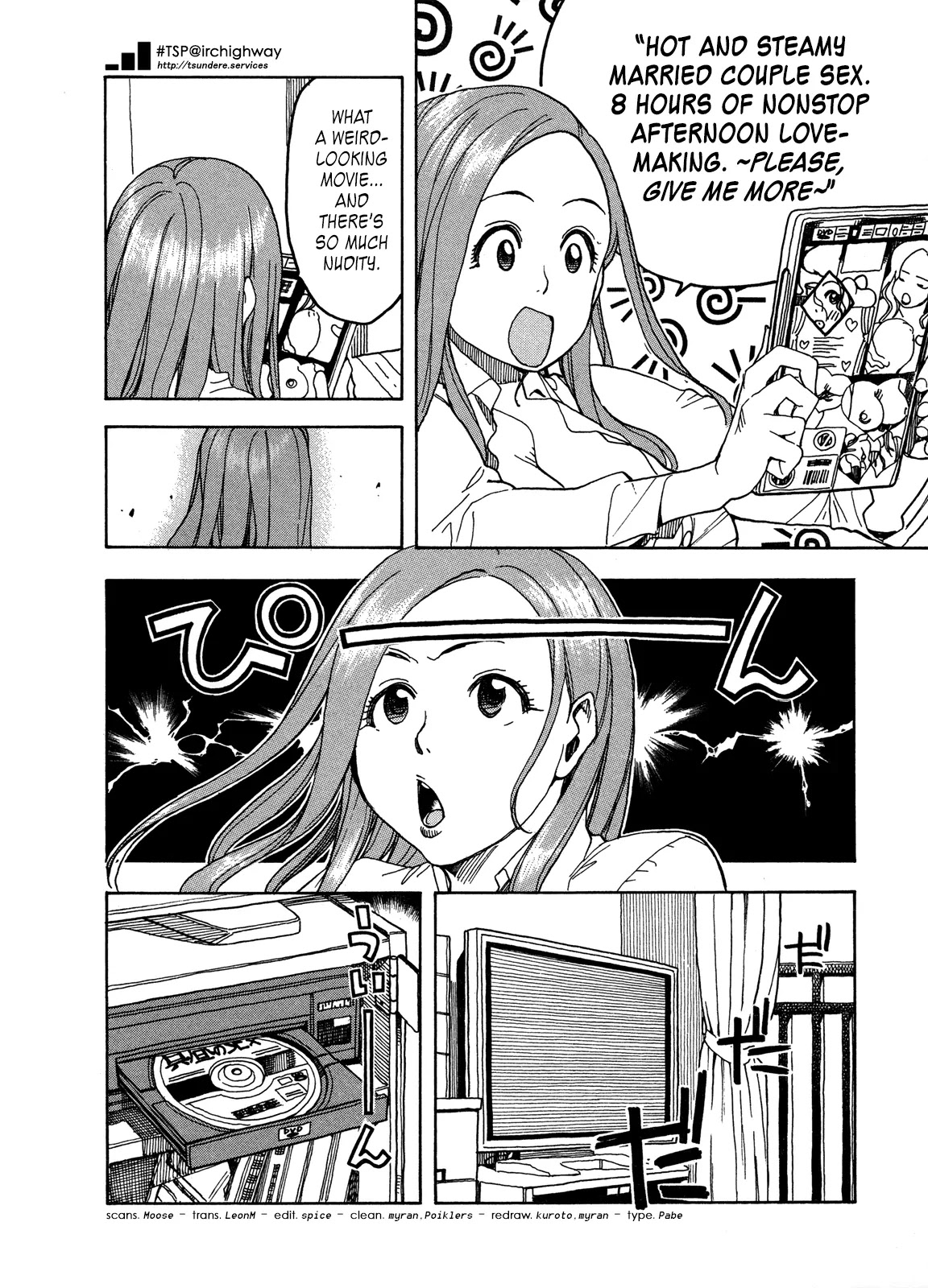 Okusan Chapter 22 page 26 - Chapter 22: Okusan Assault