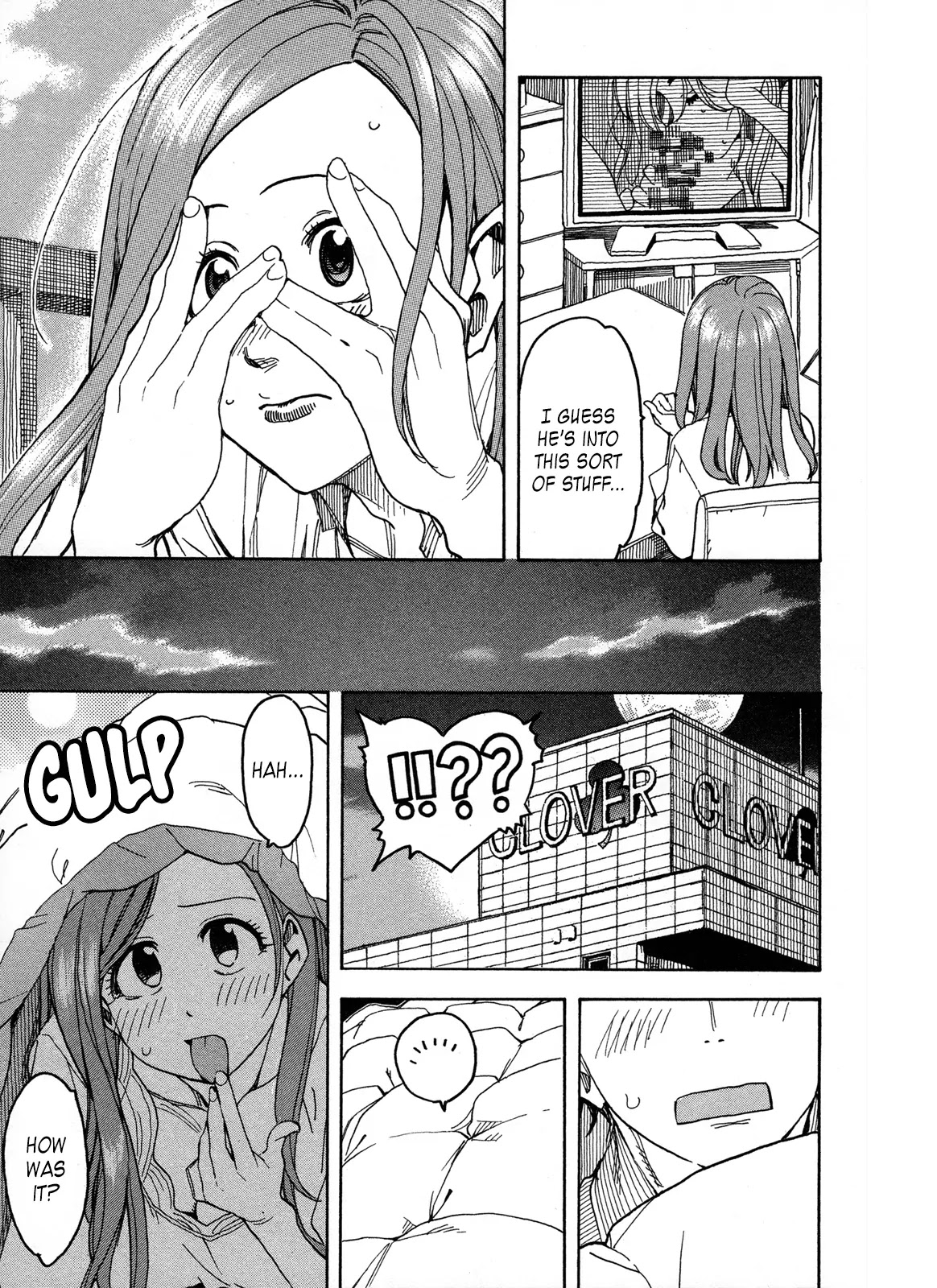 Okusan Chapter 22 page 29 - Chapter 22: Okusan Assault