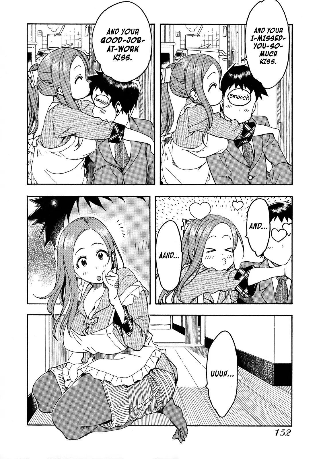 Okusan Chapter 22 page 6 - Chapter 22: Okusan Assault