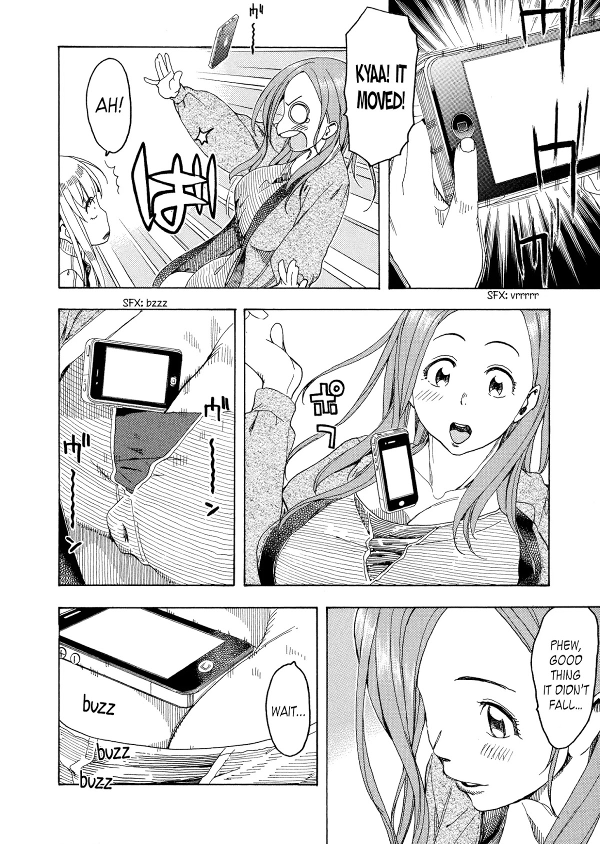 Okusan Chapter 23 page 24 - Chapter 23: Okusan's Defeat at the Electronics Store
