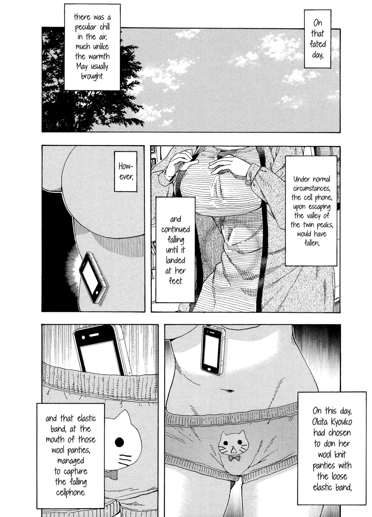 Okusan Chapter 23 page 26 - Chapter 23: Okusan's Defeat at the Electronics Store