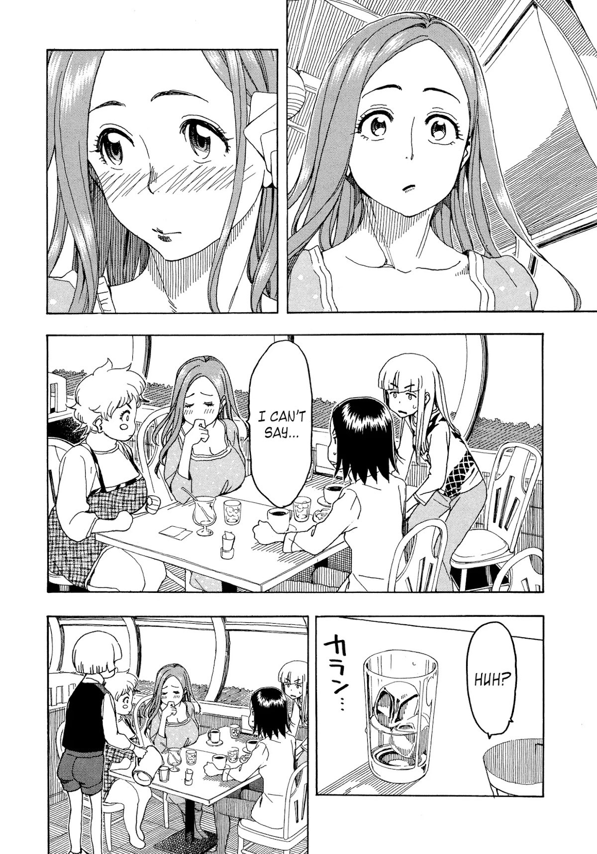 Okusan Chapter 26 page 26 - Chapter 26: Okusan Rising To the Department Store!