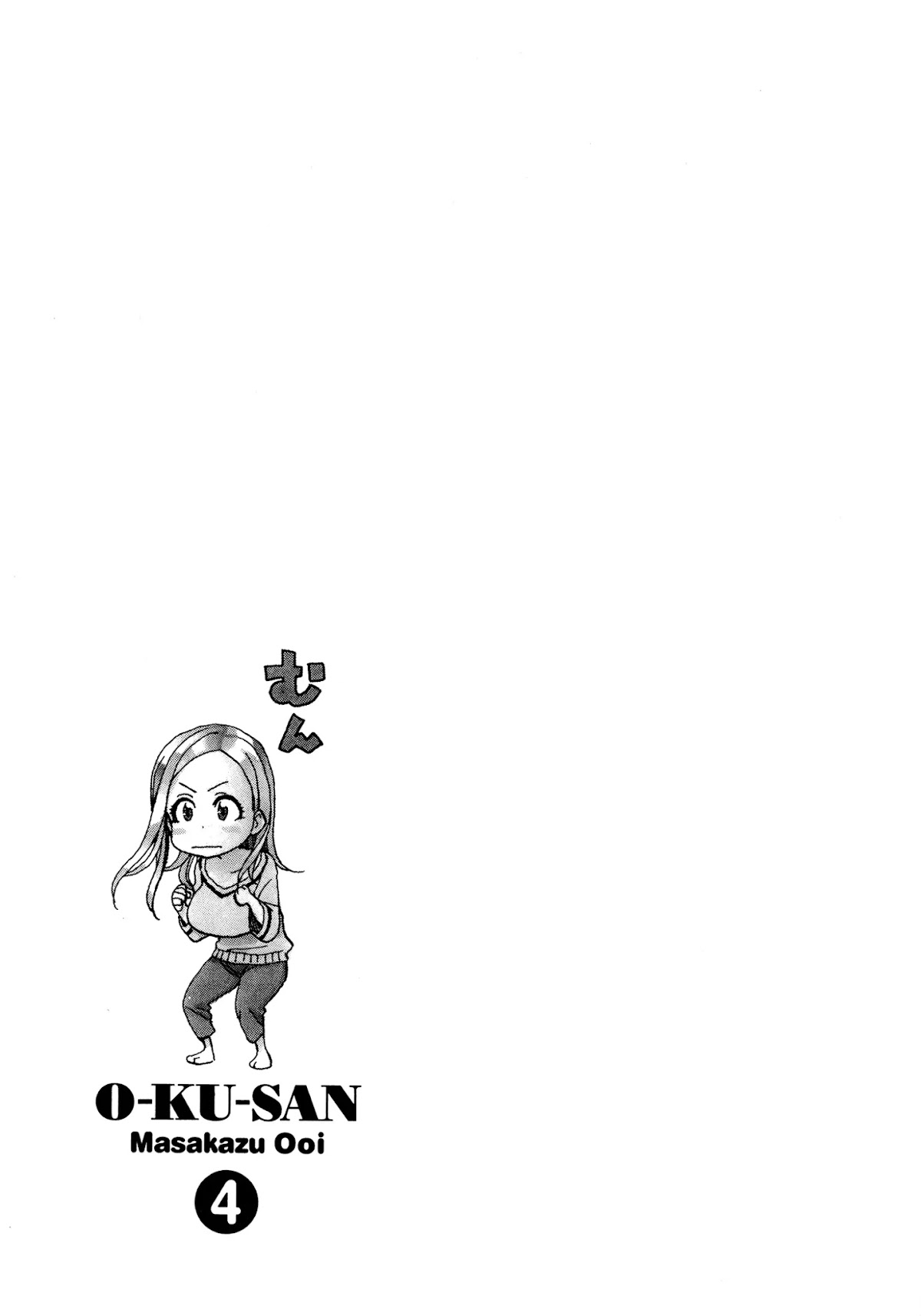 Okusan Chapter 26 page 31 - Chapter 26: Okusan Rising To the Department Store!