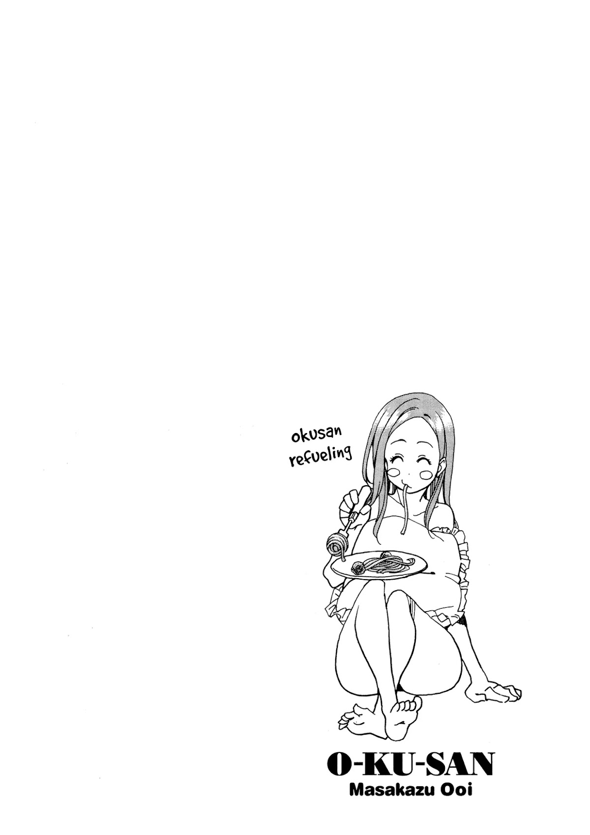 Okusan Chapter 28 page 32 - Chapter 28: Love Warrior