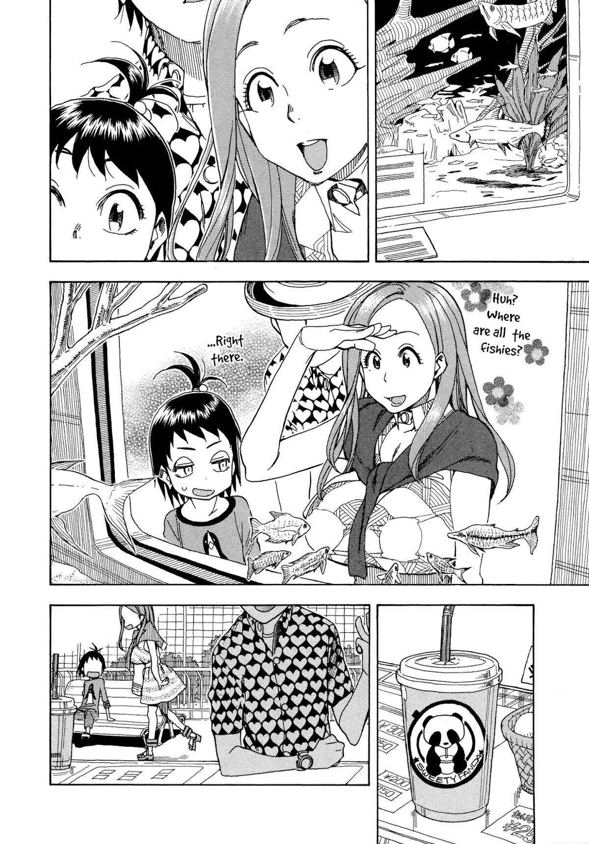Okusan Chapter 29 page 22 - Chapter 29: Wild Encounter