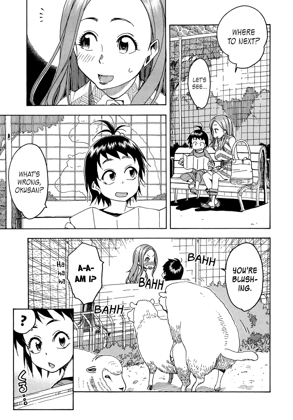 Okusan Chapter 29 page 23 - Chapter 29: Wild Encounter