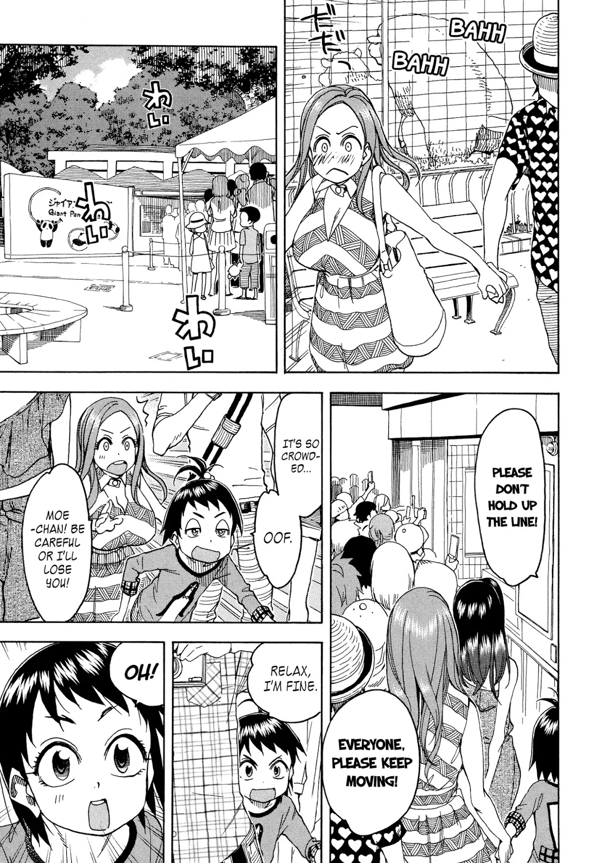Okusan Chapter 29 page 25 - Chapter 29: Wild Encounter