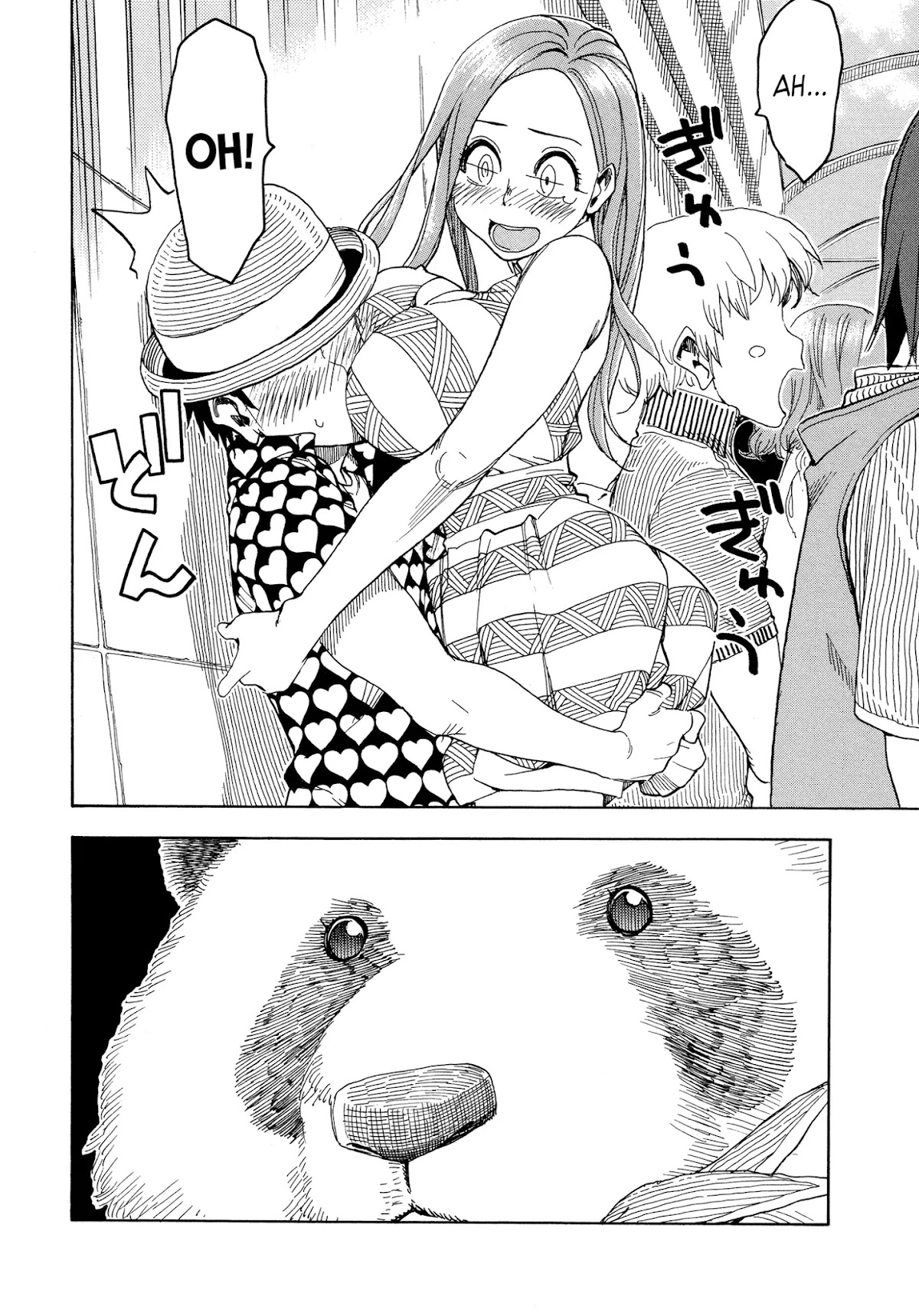 Okusan Chapter 29 page 28 - Chapter 29: Wild Encounter