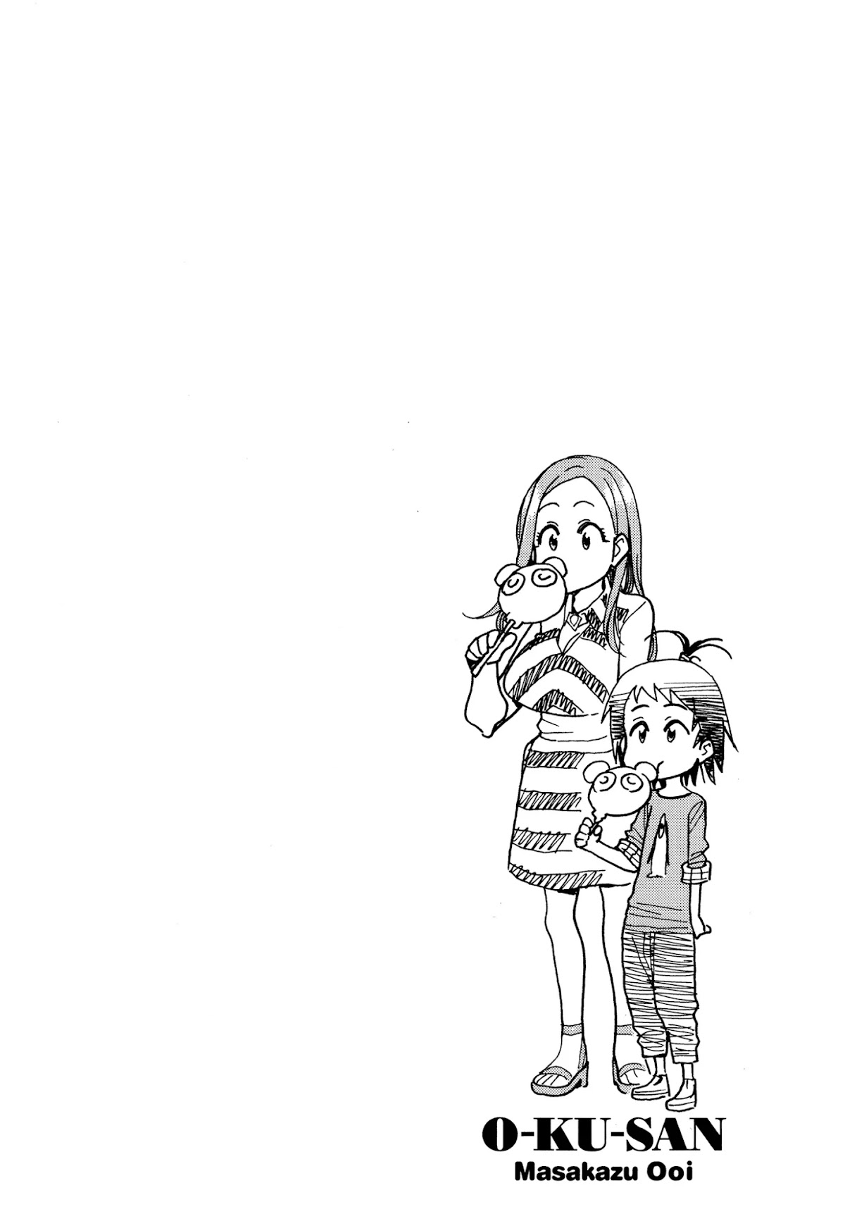 Okusan Chapter 29 page 32 - Chapter 29: Wild Encounter