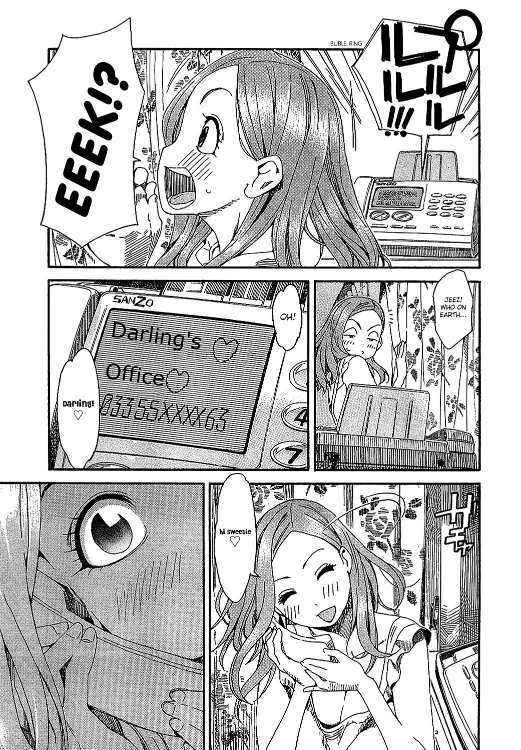 Okusan Chapter 3 page 16 - Chapter 3: The Wife Studies