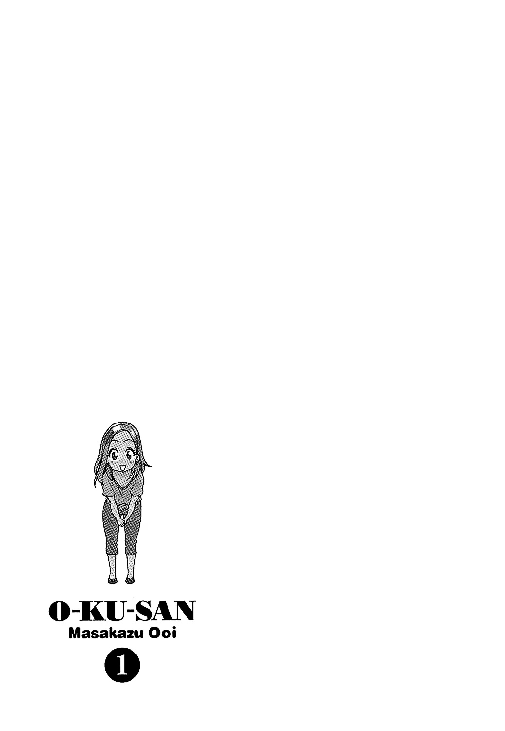 Okusan Chapter 3 page 24 - Chapter 3: The Wife Studies