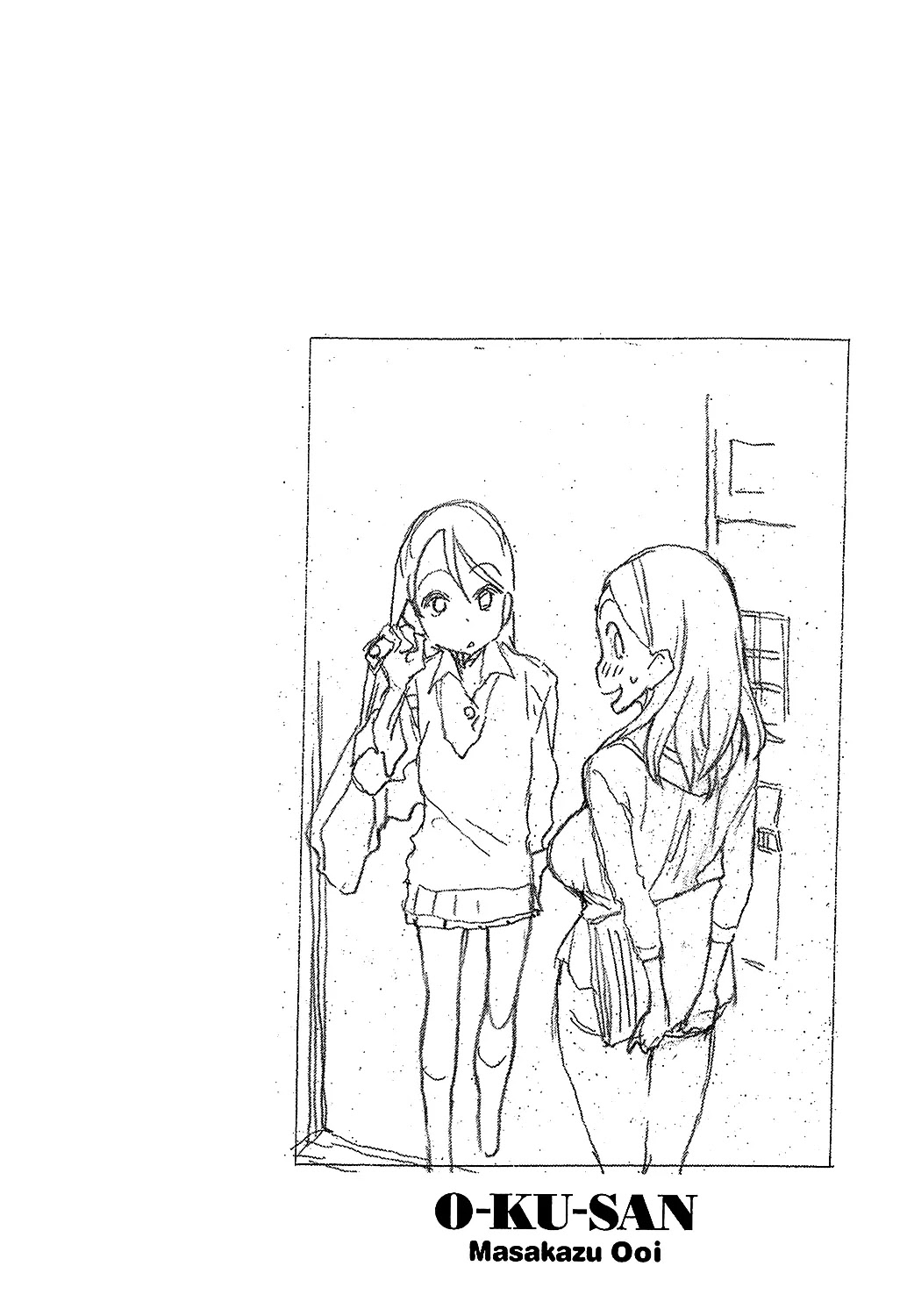 Okusan Chapter 3 page 25 - Chapter 3: The Wife Studies