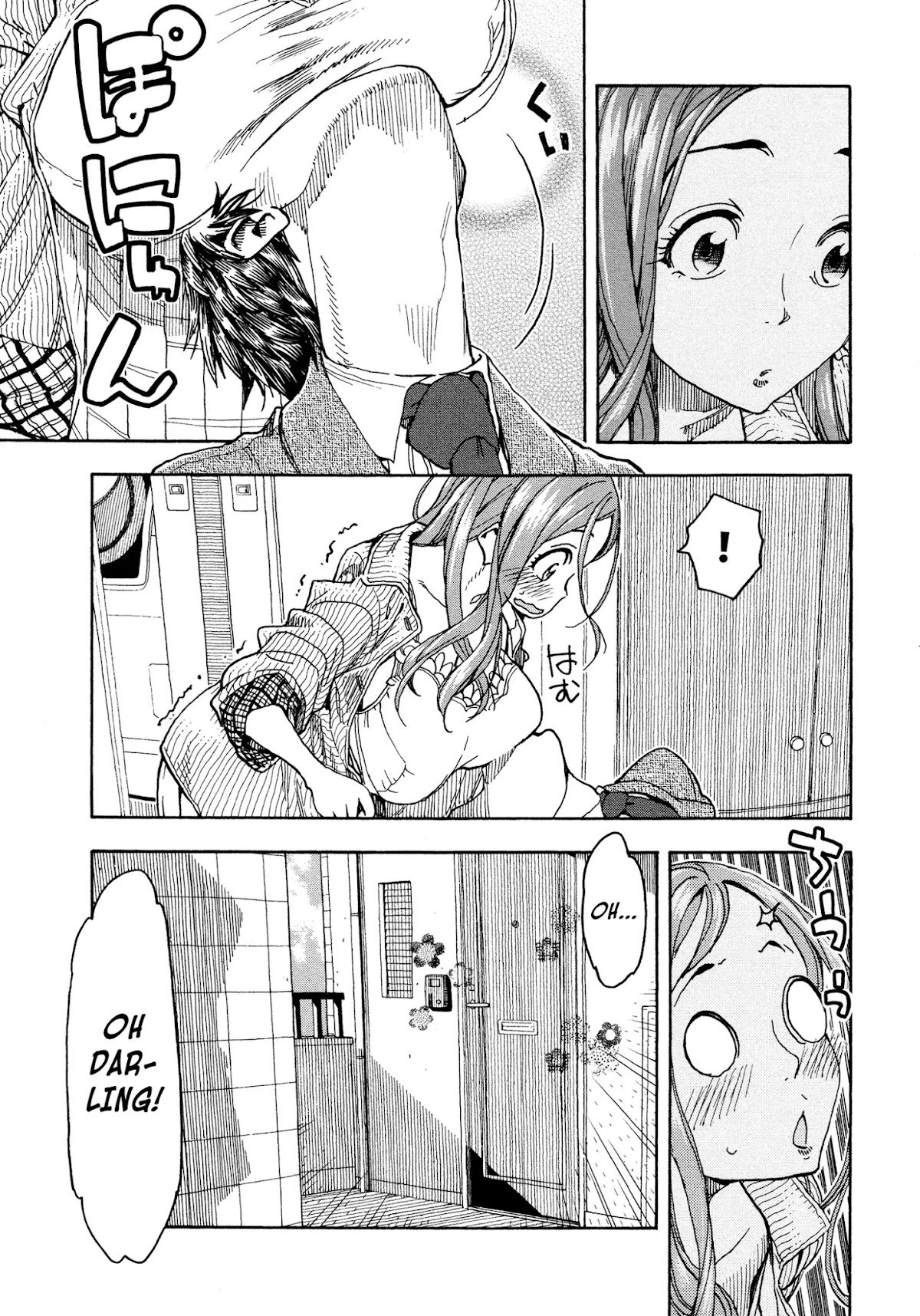 Okusan Chapter 31 page 9 - Chapter 31: Okusan! Sortie to the Neighborhood Council!