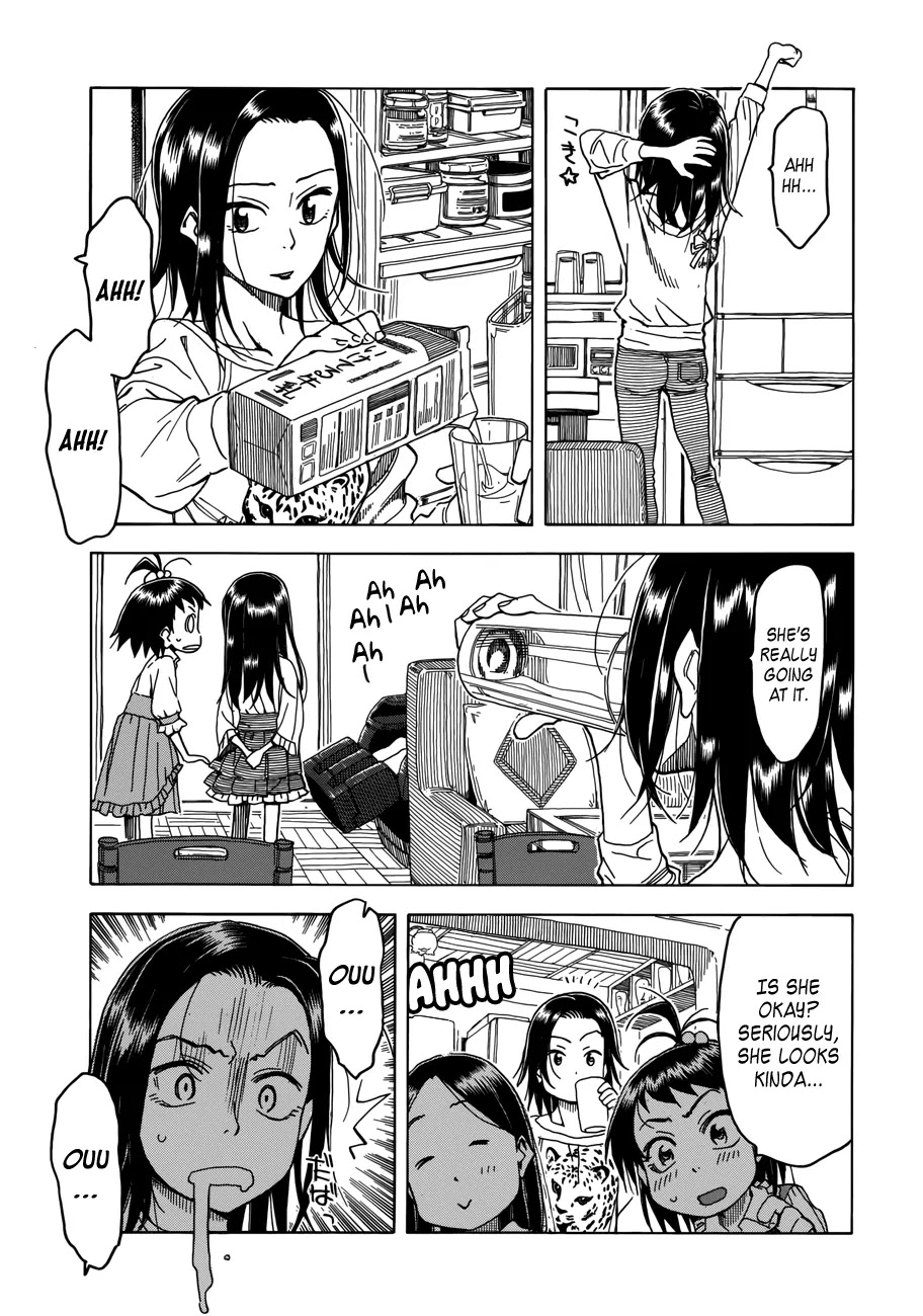 Okusan Chapter 32 page 30 - Chapter 32: Okusan falls to the massage-chair