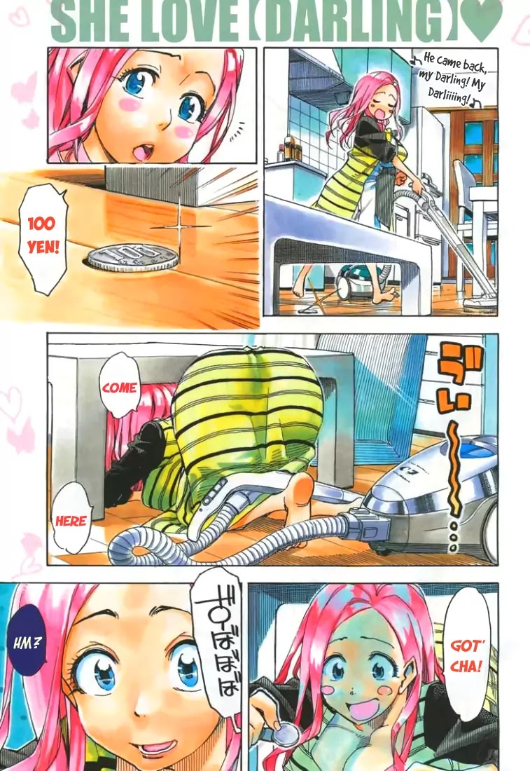Okusan Chapter 32 page 4 - Chapter 32: Okusan falls to the massage-chair