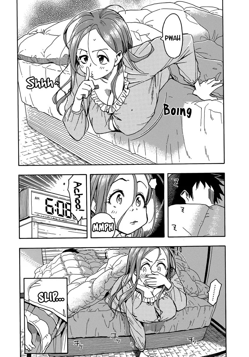 Okusan Chapter 33 page 2 - Chapter 33: Okusan: Sortie