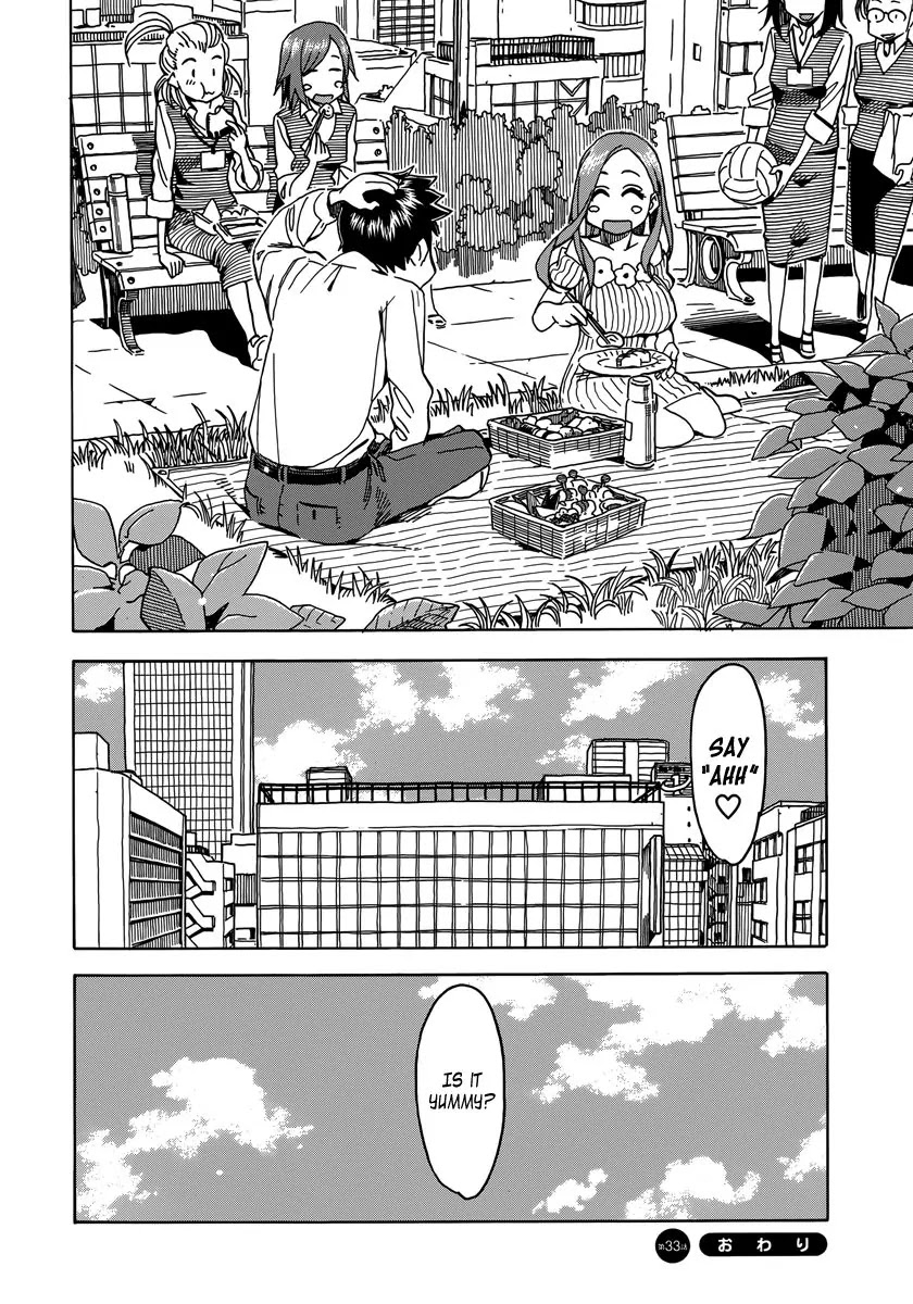 Okusan Chapter 33 page 30 - Chapter 33: Okusan: Sortie