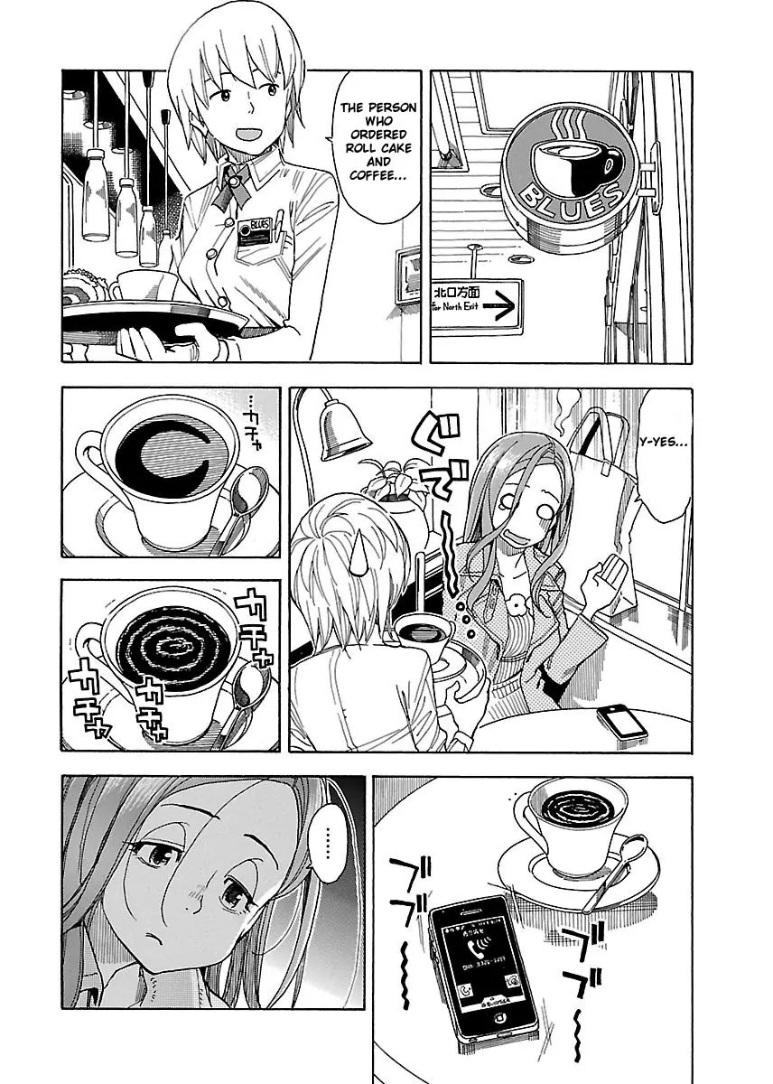 Okusan Chapter 34 page 14 - Chapter 34: Storming into Ikebukuro