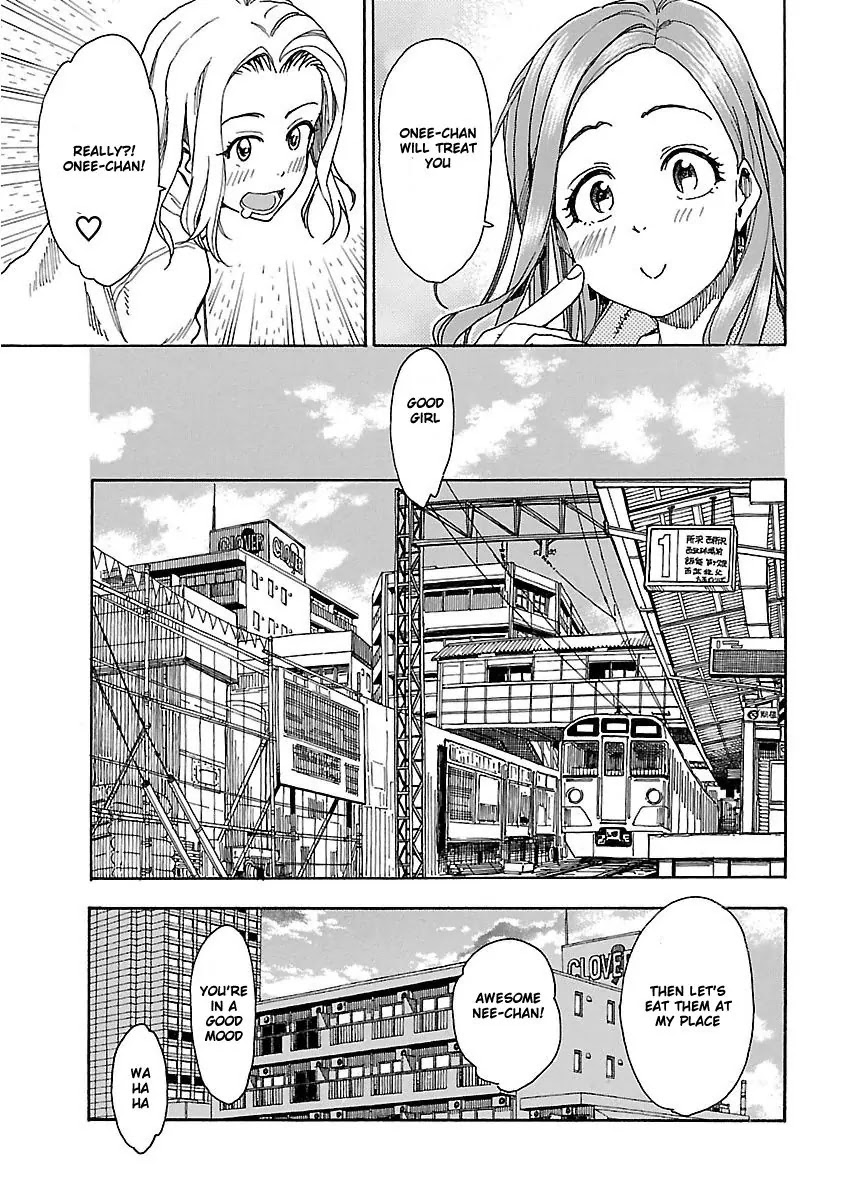 Okusan Chapter 34 page 27 - Chapter 34: Storming into Ikebukuro