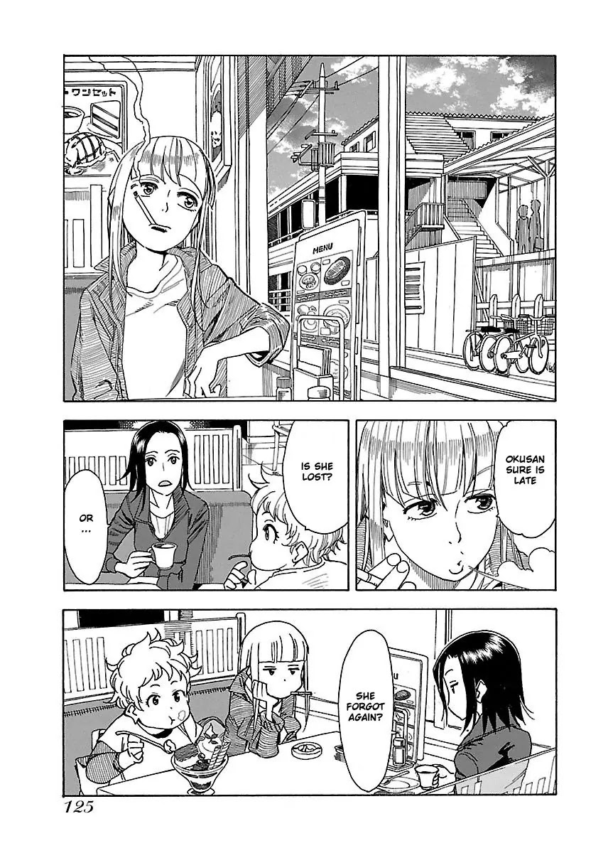 Okusan Chapter 34 page 29 - Chapter 34: Storming into Ikebukuro