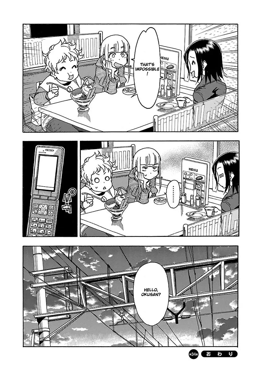 Okusan Chapter 34 page 30 - Chapter 34: Storming into Ikebukuro