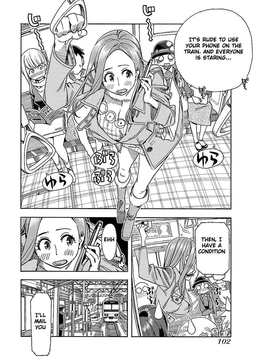 Okusan Chapter 34 page 6 - Chapter 34: Storming into Ikebukuro