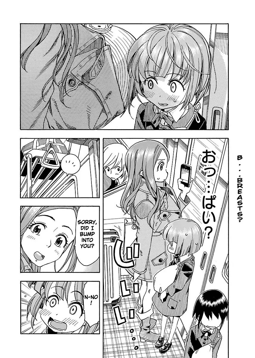 Okusan Chapter 34 page 8 - Chapter 34: Storming into Ikebukuro