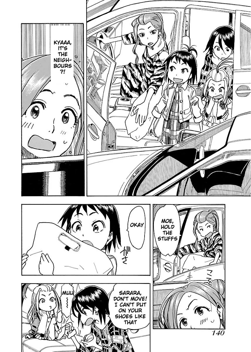 Okusan Chapter 35 page 12 - Chapter 35: Mothers