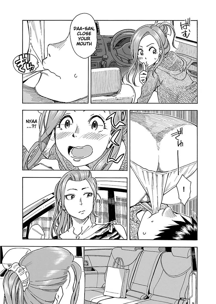 Okusan Chapter 35 page 13 - Chapter 35: Mothers