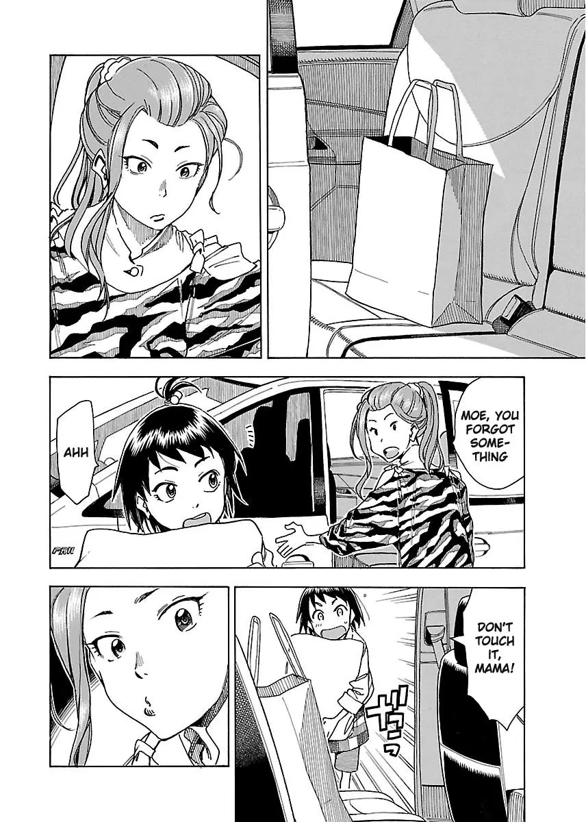 Okusan Chapter 35 page 14 - Chapter 35: Mothers