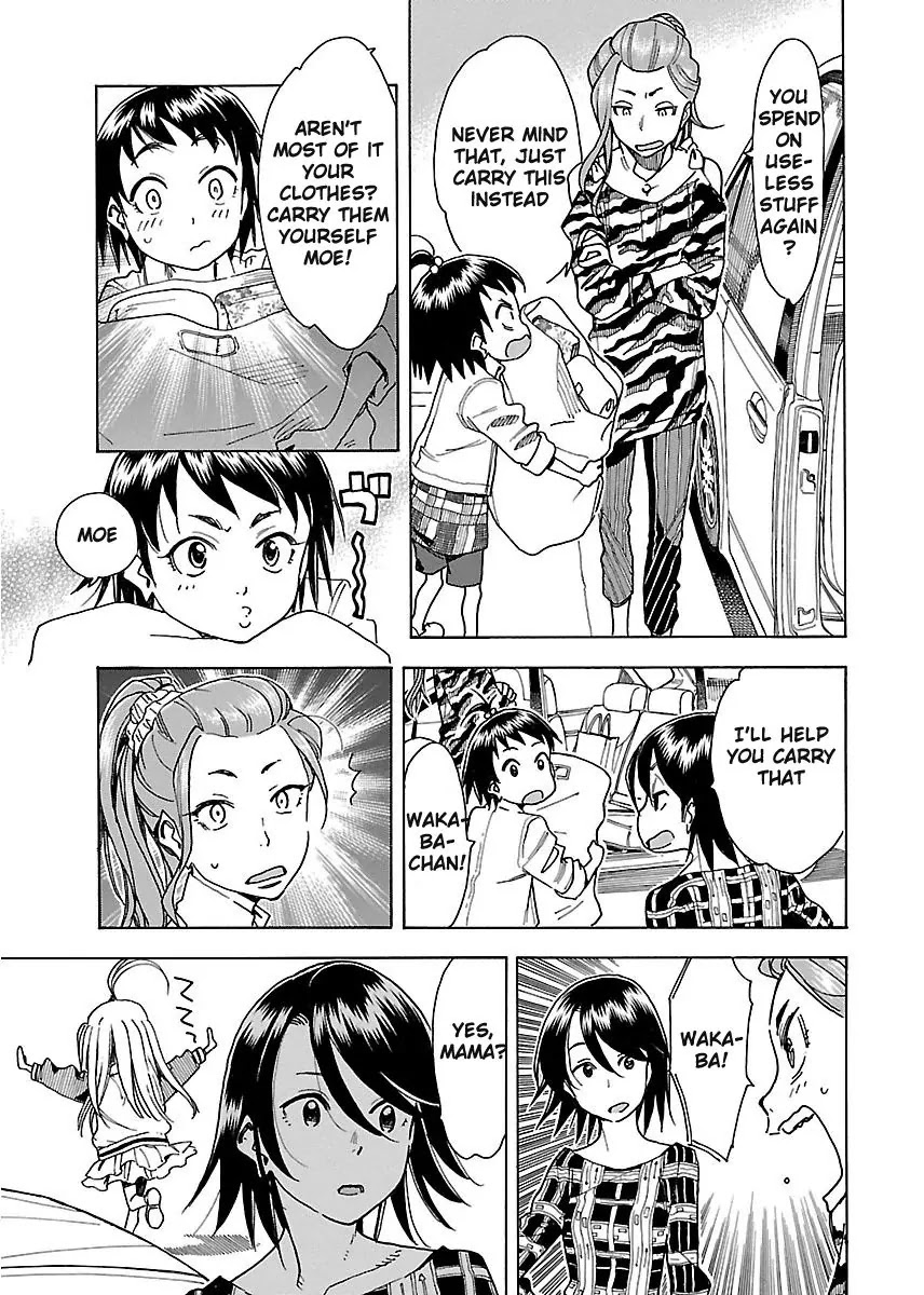Okusan Chapter 35 page 15 - Chapter 35: Mothers