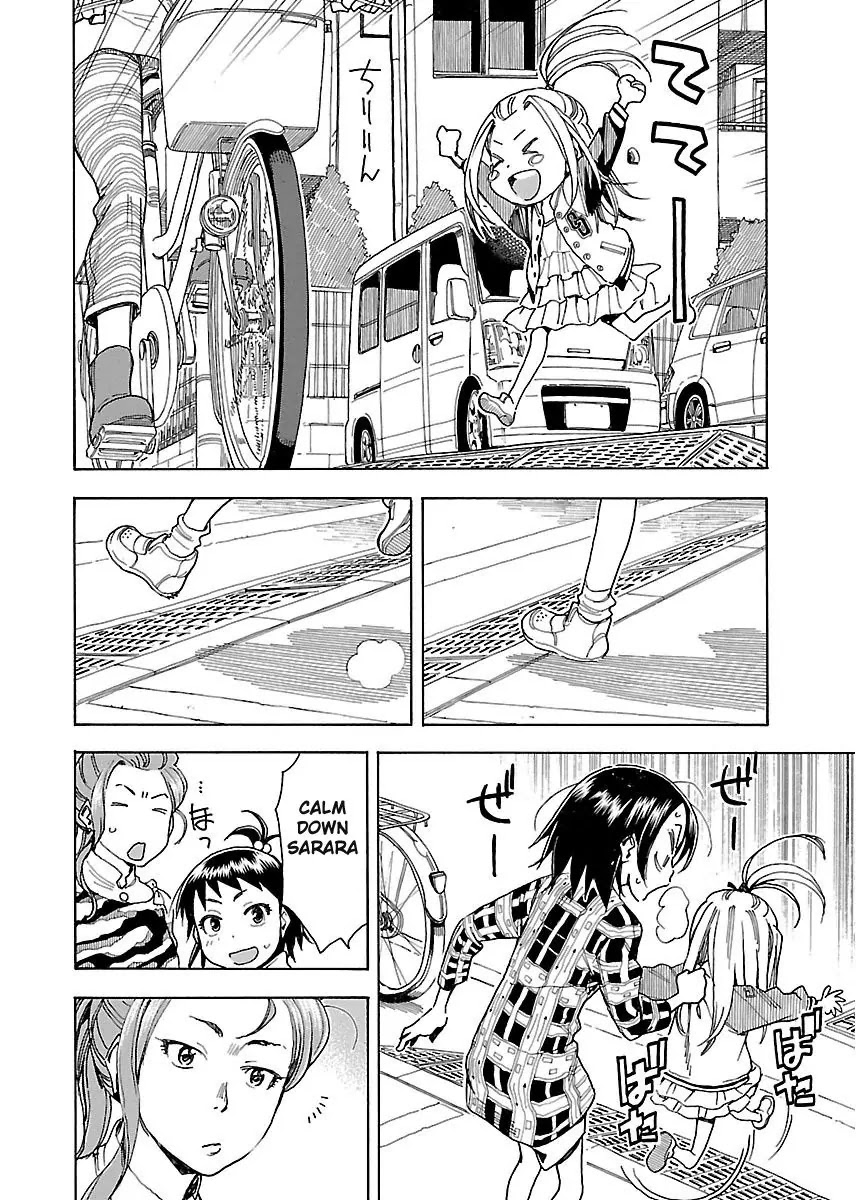 Okusan Chapter 35 page 16 - Chapter 35: Mothers